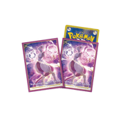 Pokémon Center Deck Sleeves - Mewtwo VSTAR