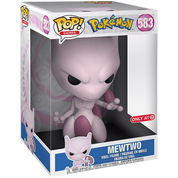 Funko POP! Jumbo - Mewtwo #583