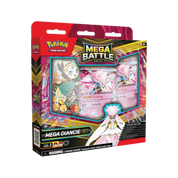 ENGLISH - Mega Gengar & Mega Diancie EX Battle Decks Bundle