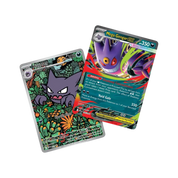 ENGLISH - Mega Gengar & Mega Diancie EX Battle Decks Bundle