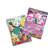 ENGLISH - Mega Gengar & Mega Diancie EX Battle Decks Bundle