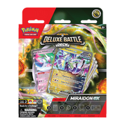 ENGLISH - Miraidon & Koraidon Deluxe Battle Deck