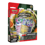 ENGLISH - Miraidon & Koraidon Deluxe Battle Deck