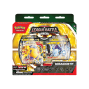 ENGLISH - Miraidon ex League Battle Deck