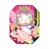 ENGLISH - Mega Moonlit EX Tin
