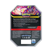 ENGLISH - Mega Moonlit EX Tin