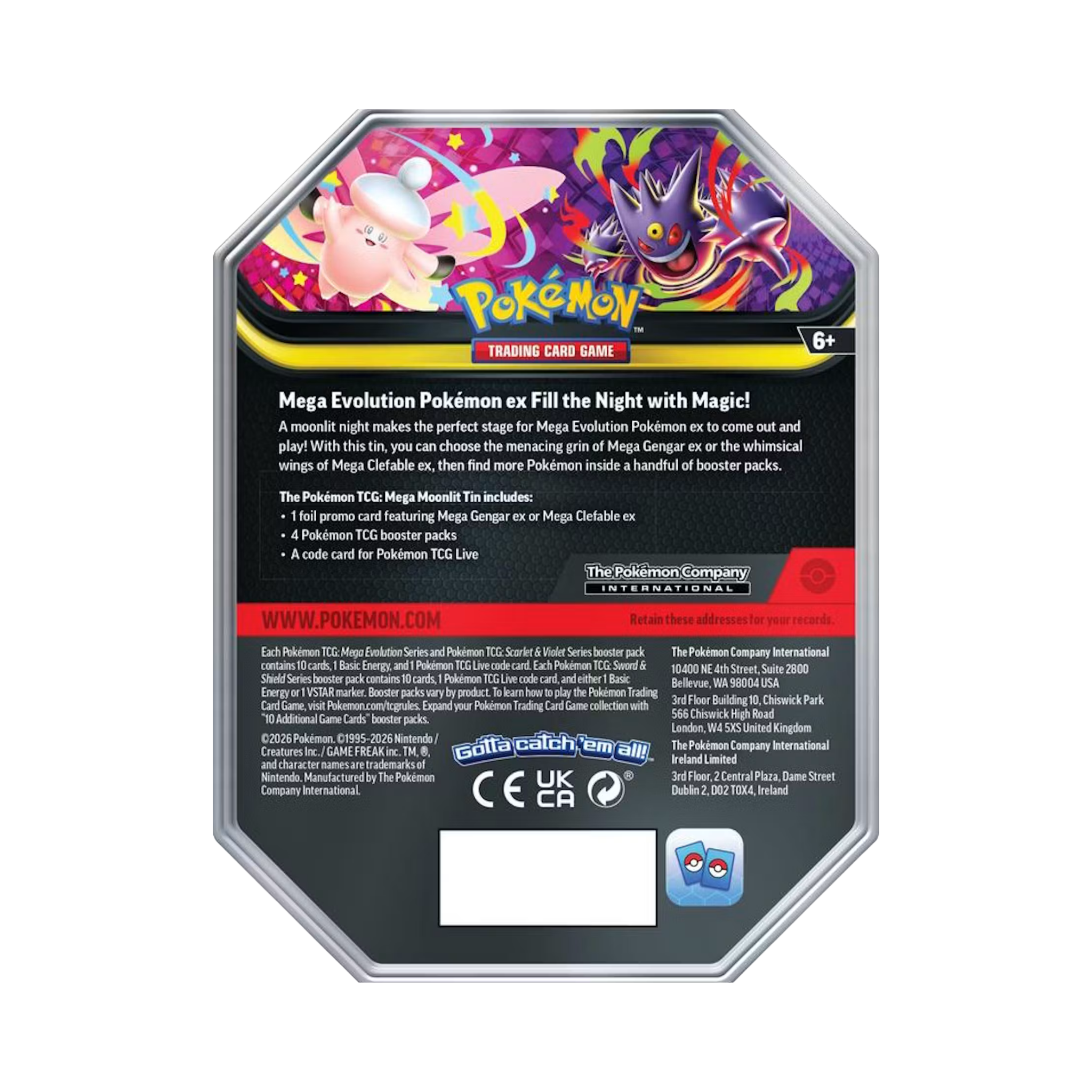 where are english pokemon cards manufactured ENGLISH