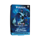 Magic: The Gathering | Reality Fracture: Commander Deck