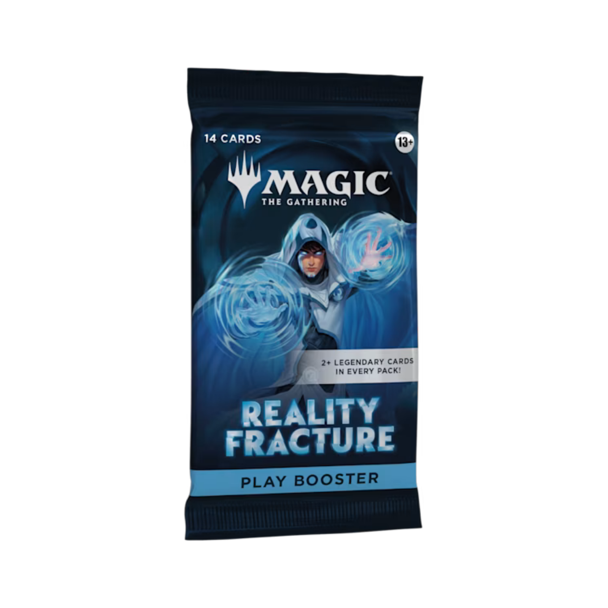 Reality Fracture Play Booster