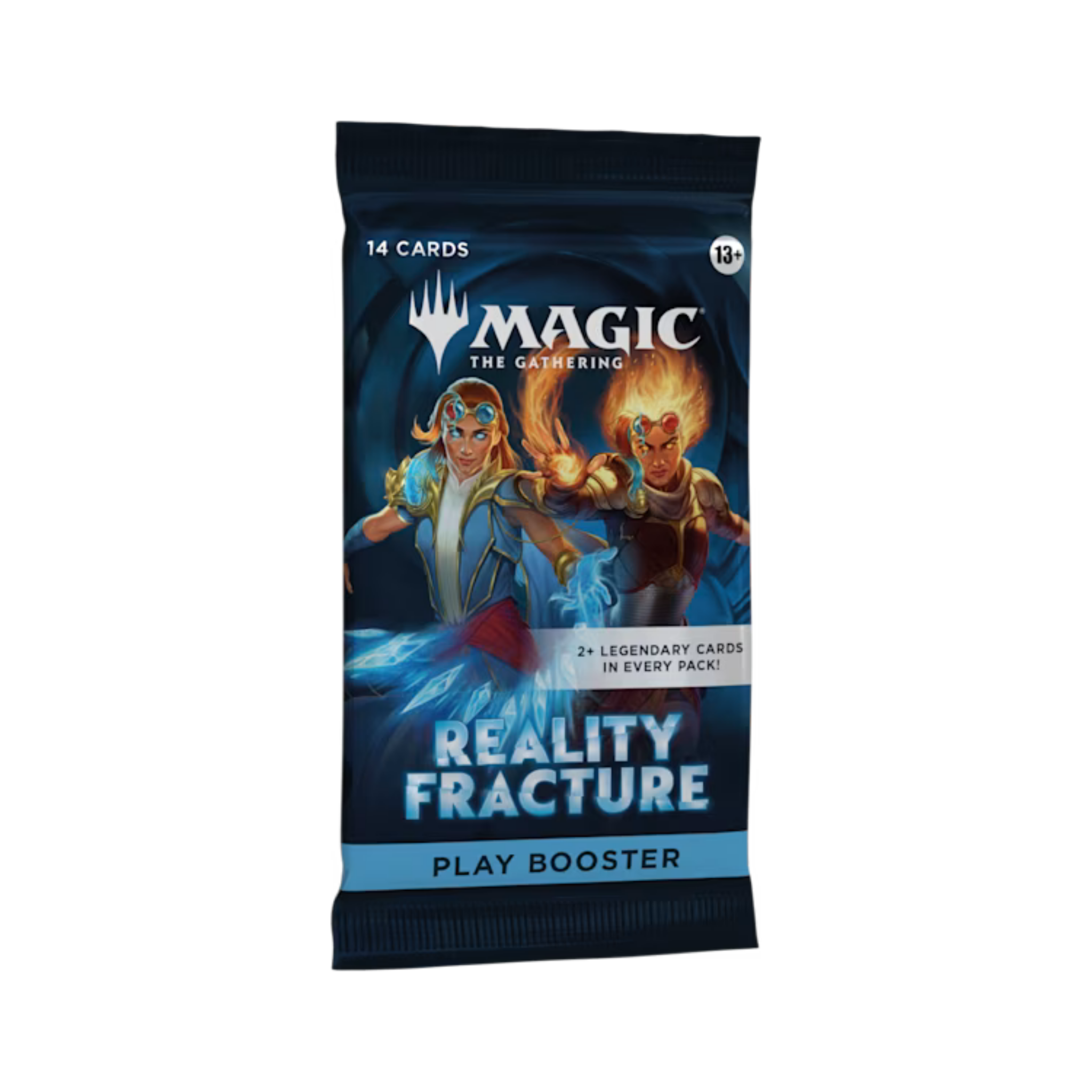 Reality Fracture Play Booster