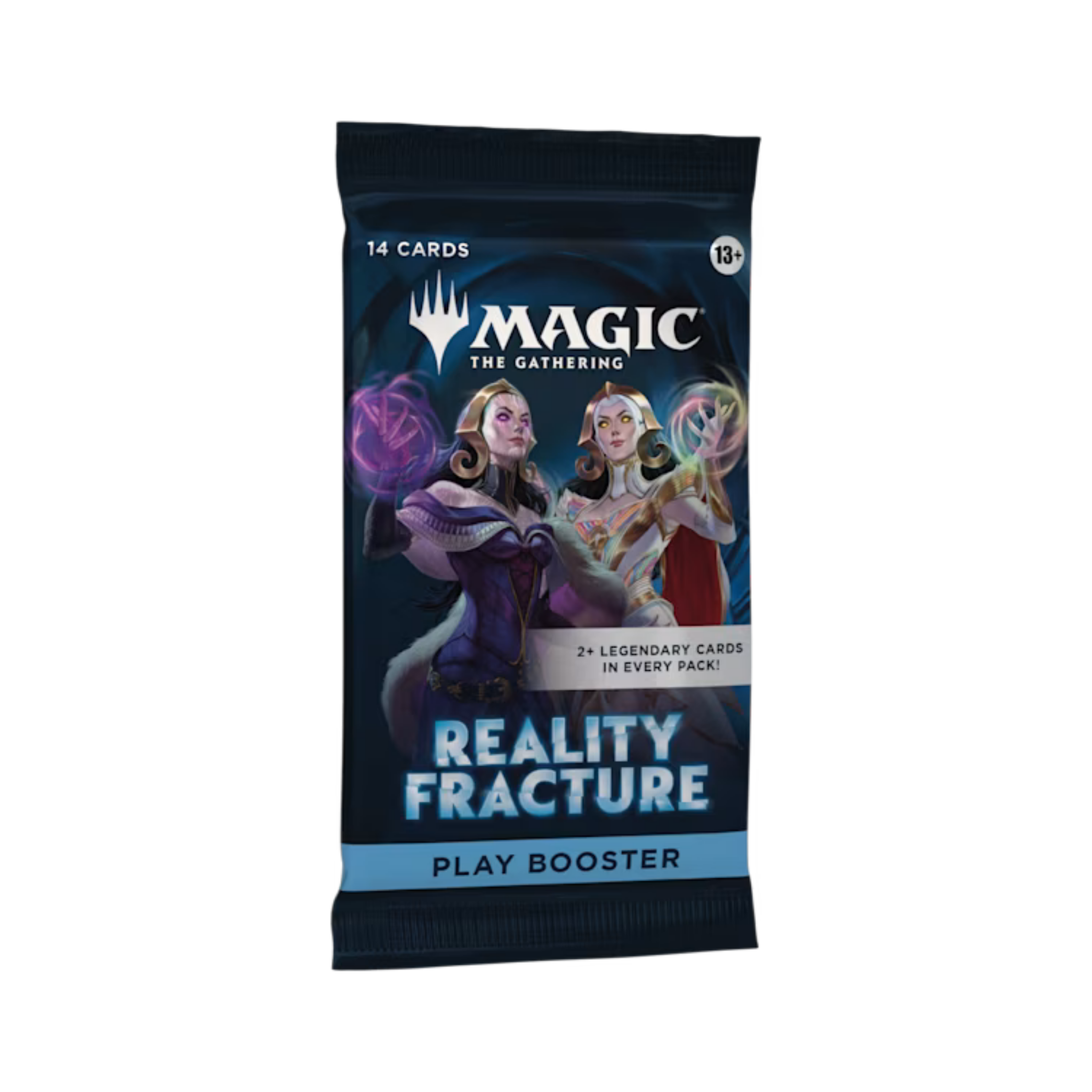 Reality Fracture Play Booster