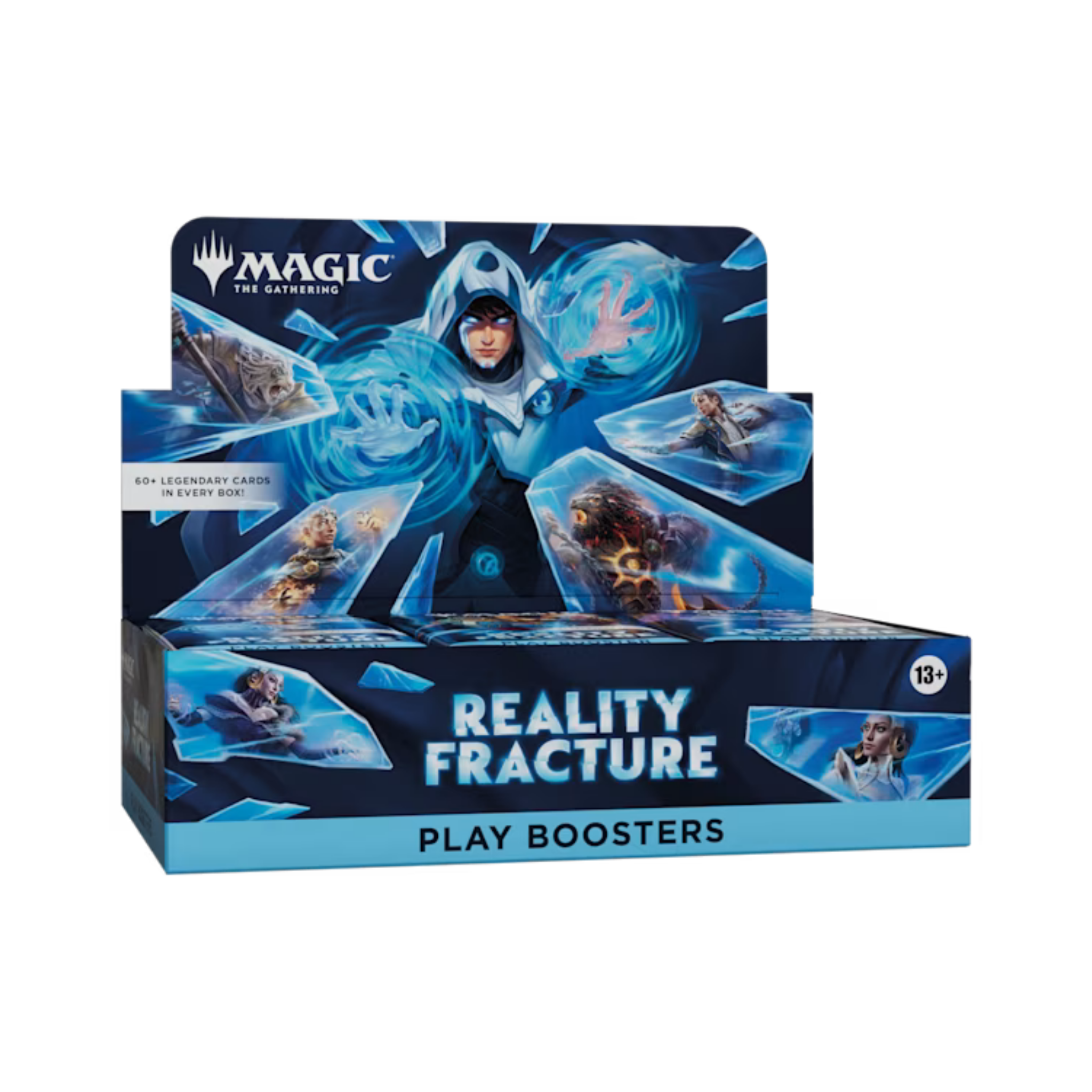 Reality Fracture Play Booster Box
