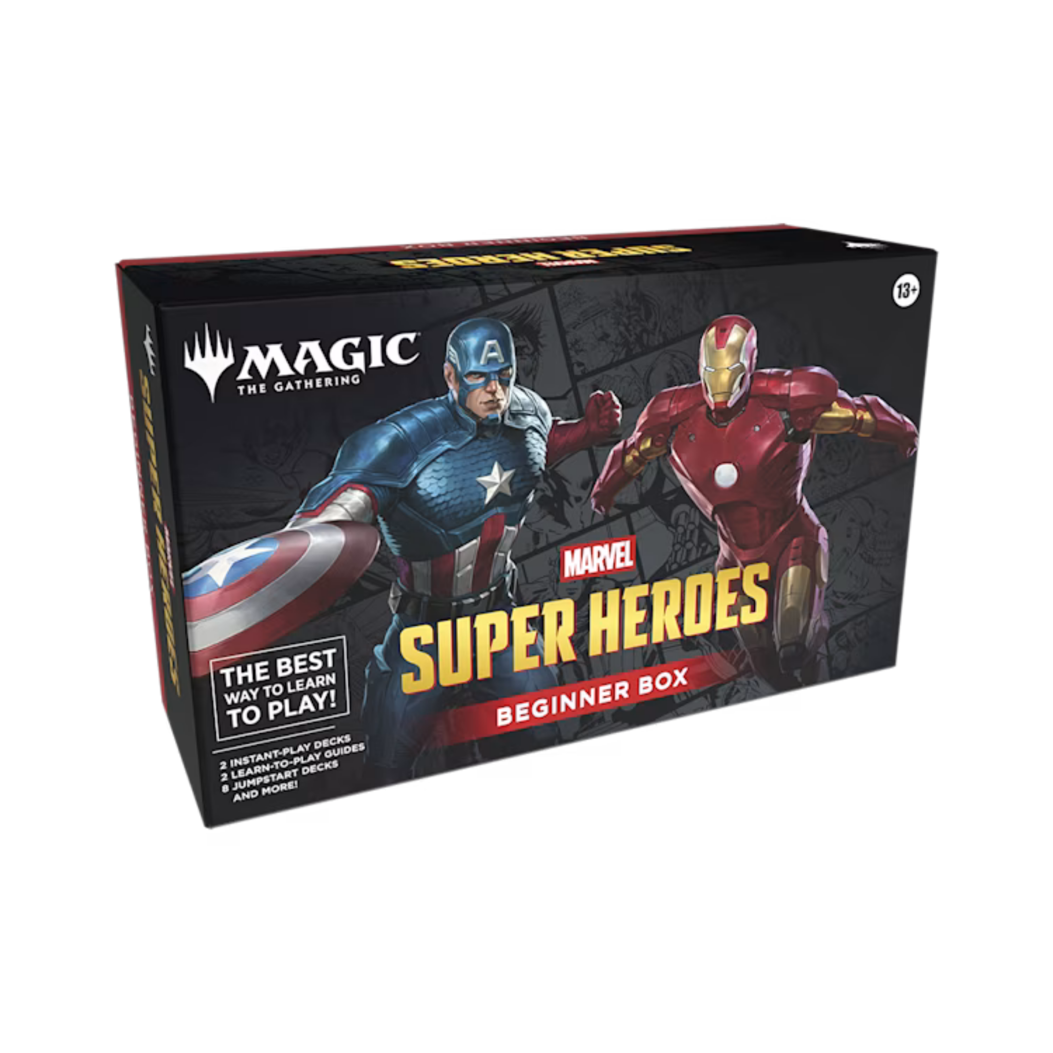 Marvel Super Heroes Beginner Box