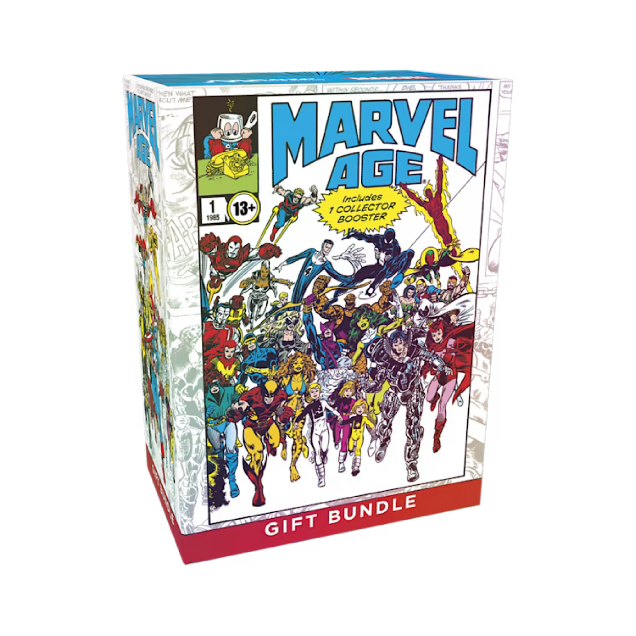 Marvel Super Heroes Gift Bundle