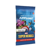 Marvel Super Heroes Jumpstart Booster