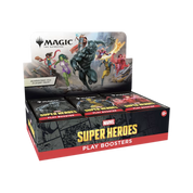Marvel Super Heroes Play Booster Box