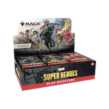 Magic: The Gathering | Marvel Super Heroes: Play Boosters