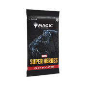 Marvel Super Heroes Play Booster