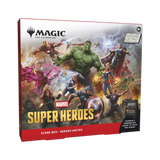 Magic: The Gathering | Marvel Super Heroes: Scene Boxes