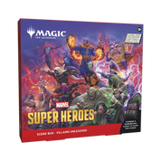 Marvel Super Heroes Scene Box: Villains Unleashed