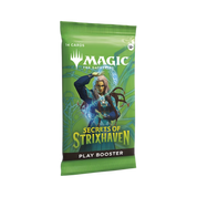 Secrets of Strixhaven Play Booster