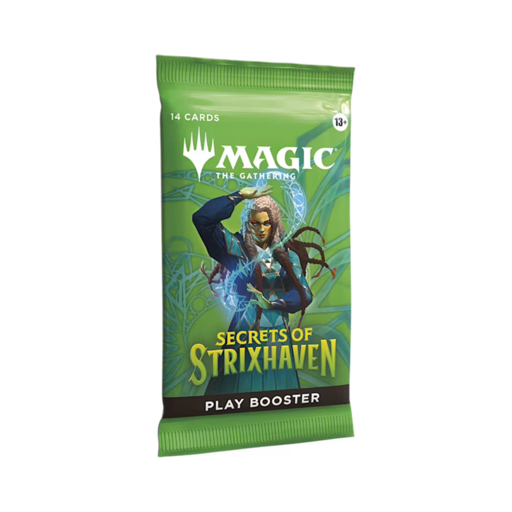 Secrets of Strixhaven Play Booster