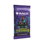 Secrets of Strixhaven Play Booster