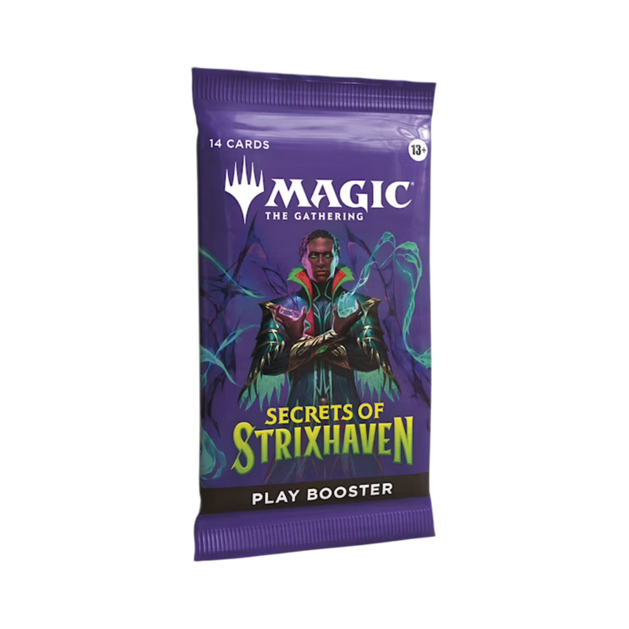 Secrets of Strixhaven Play Booster