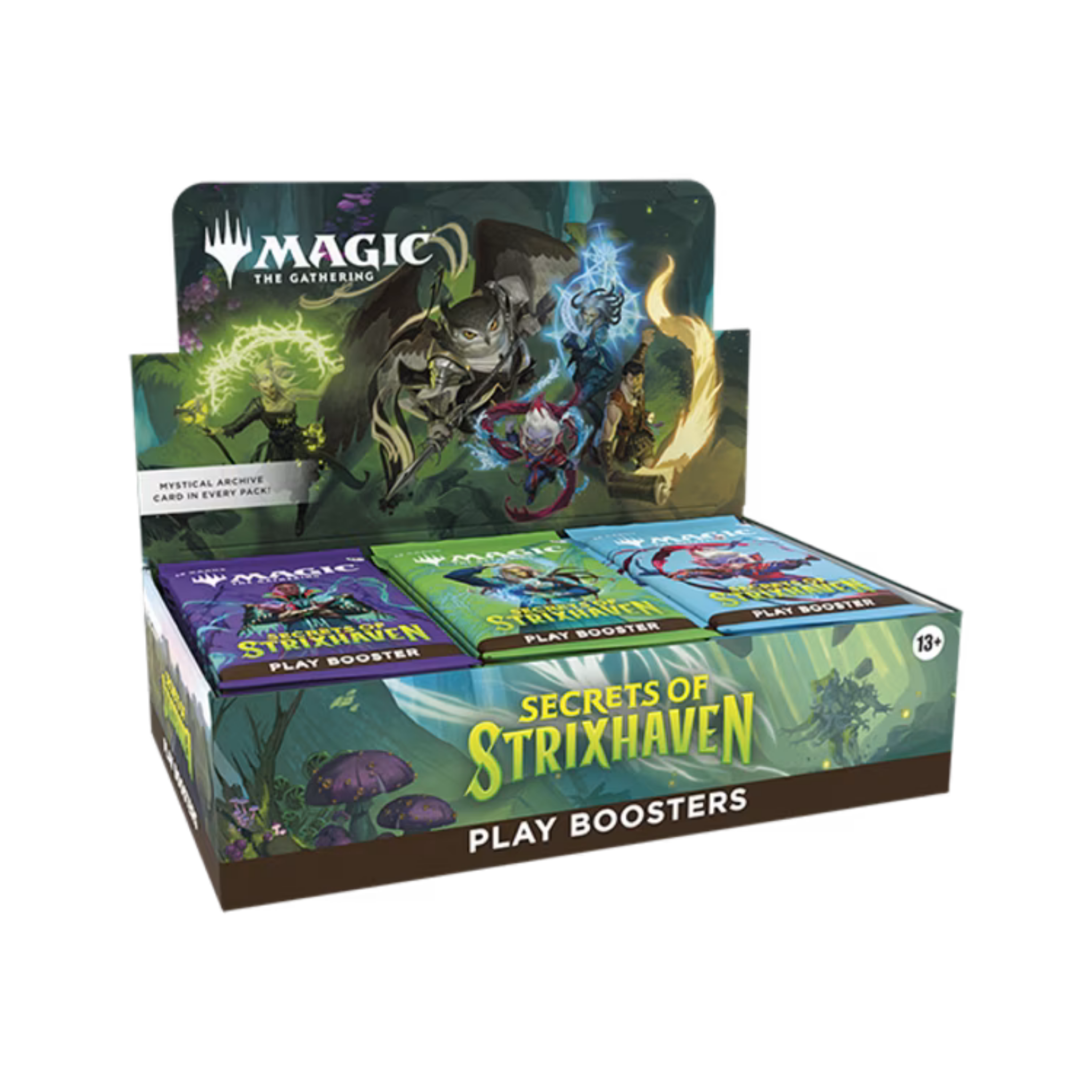 Secrets of Strixhaven Play Booster Box