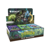 Magic: The Gathering | Secrets of Strixhaven: Play Boosters