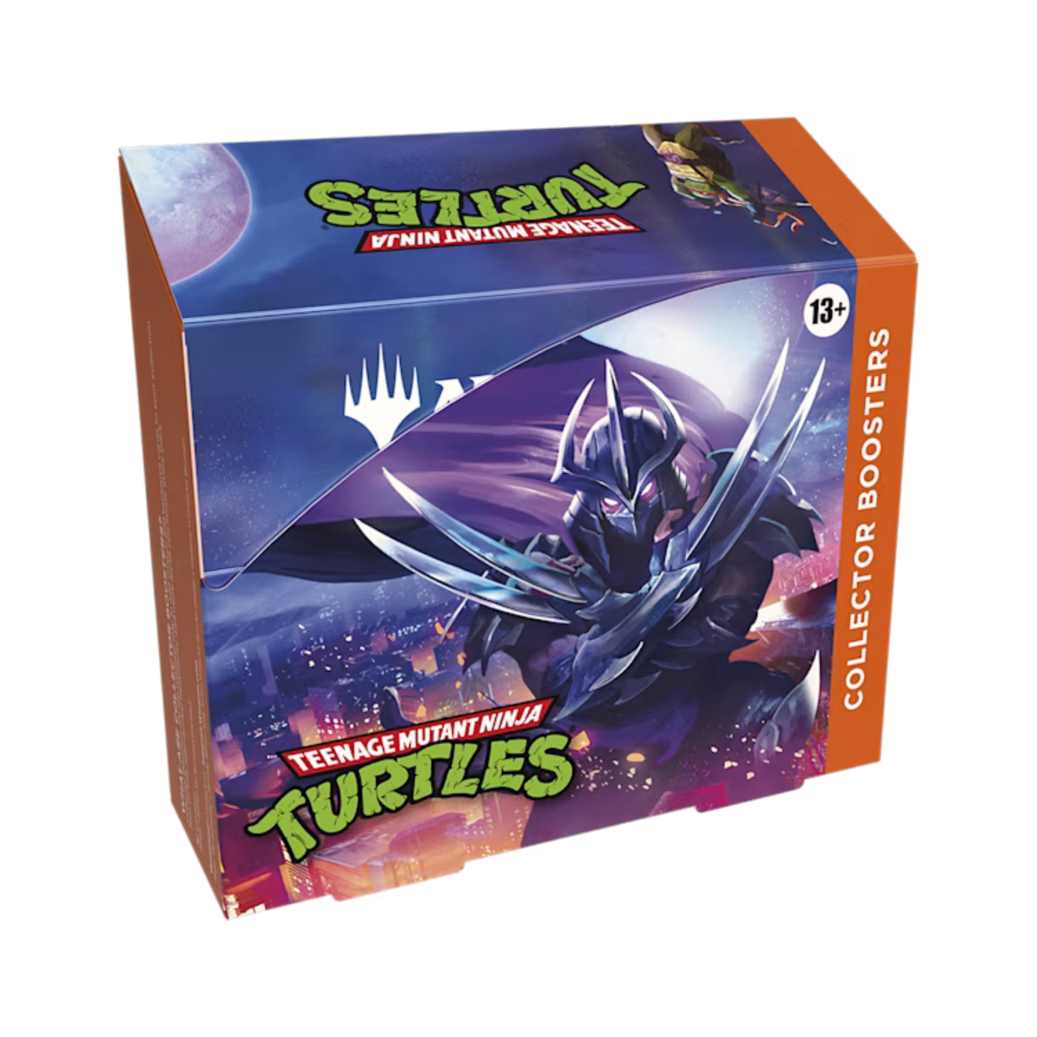mtg tmnt booster box Magic: The Gathering