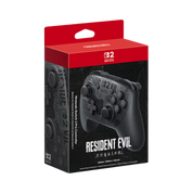 Nintendo Switch™ 2 Pro Controller Resident Evil Requiem Edition