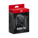Nintendo Switch™ 2 Pro Controller Resident Evil Requiem Edition