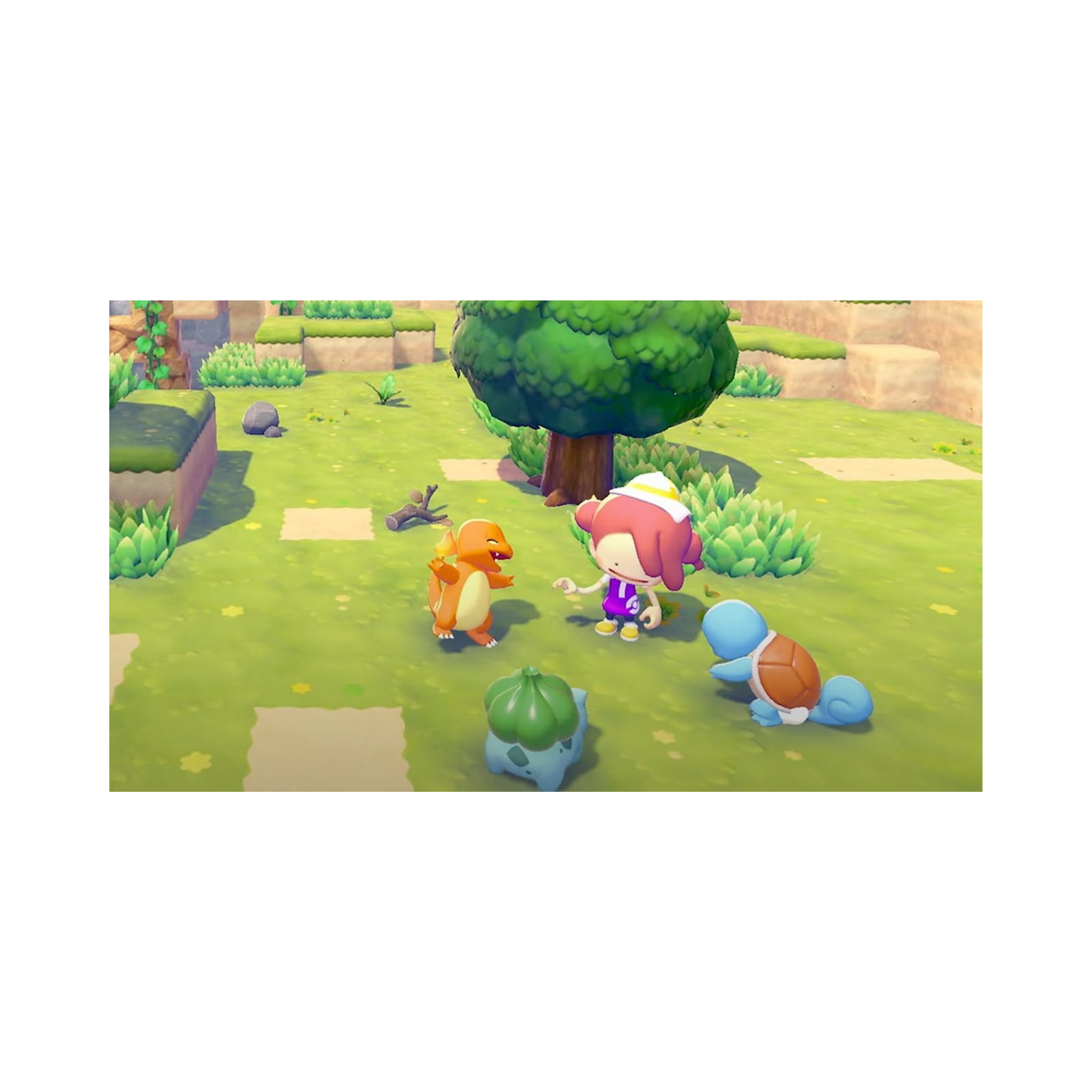 Nintendo Switch 2 Edition - Pokémon™ Pokopia + Ditto Pokopia Travel Bag