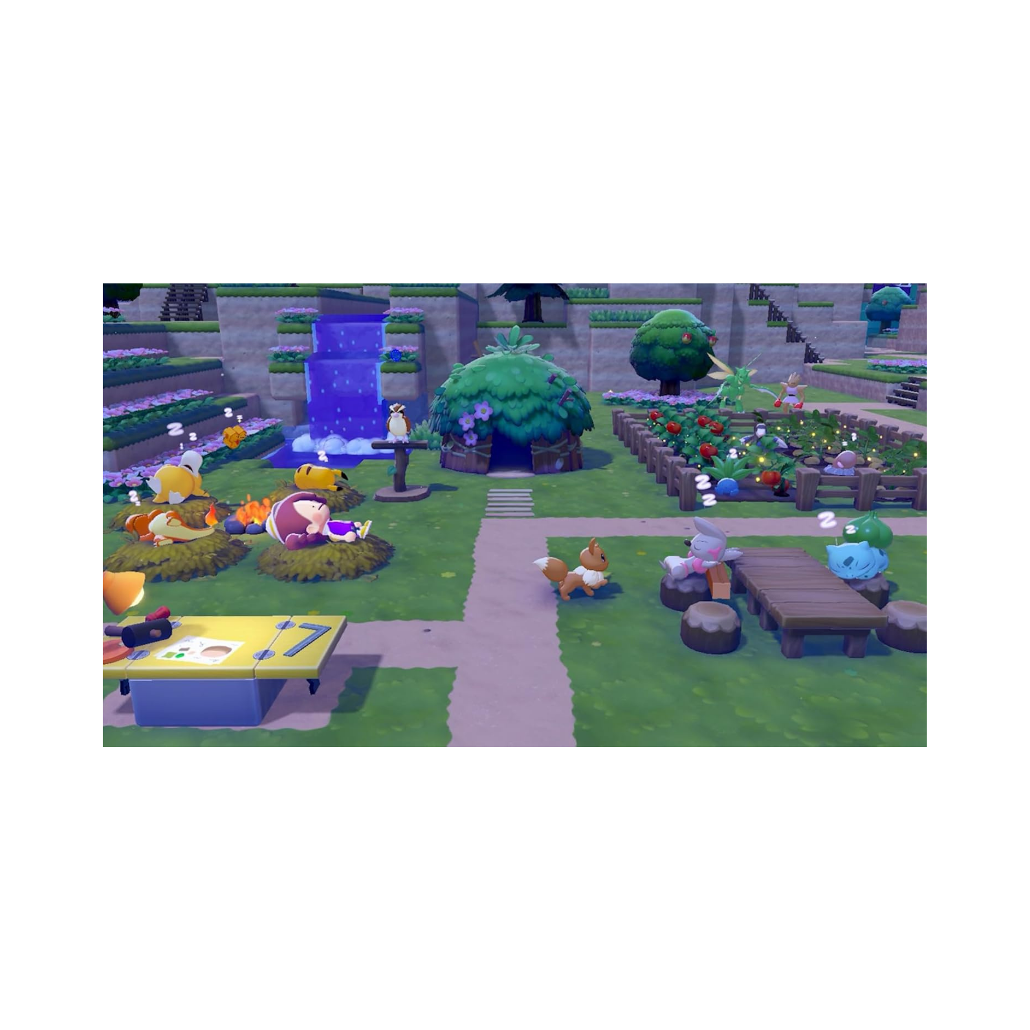 Nintendo Switch 2 Edition - Pokémon™ Pokopia + Ditto Pokopia Travel Bag