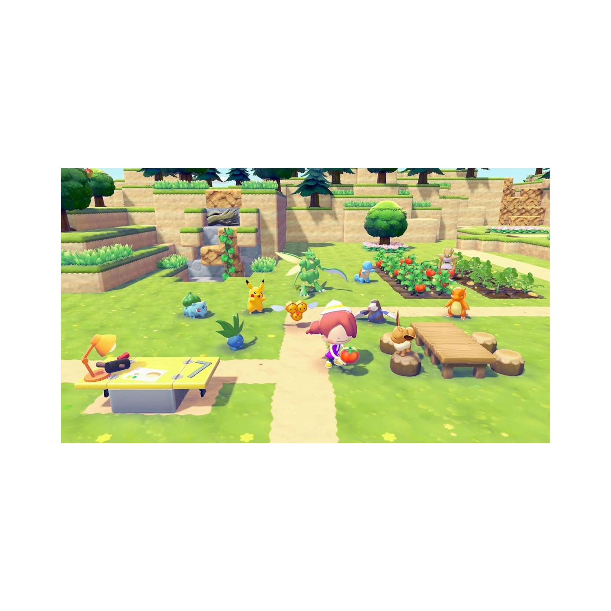 Nintendo Switch 2 Edition - Pokémon™ Pokopia + Ditto Pokopia Travel Bag