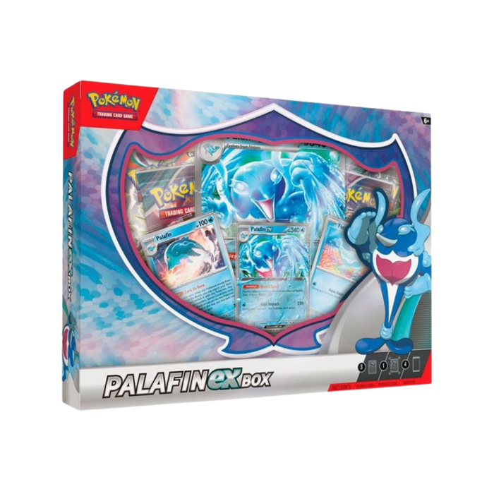 Auction - ENGLISH - Palafin EX Box