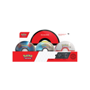 ENGLISH - PokéBall Tin (Q4 2024)