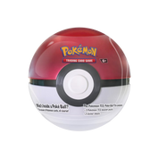 ENGLISH - PokéBall Tin (Q4 2024)