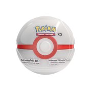 ENGLISH - PokéBall Tin (Q4 2024)