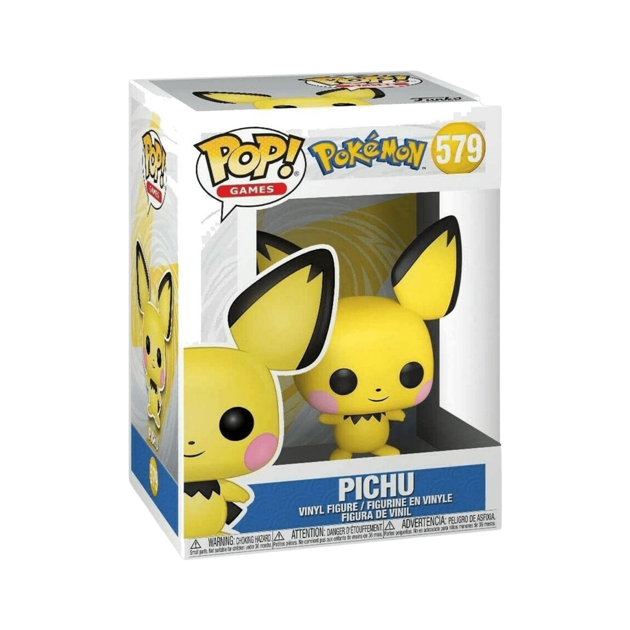 Funko POP! - Pichu #579