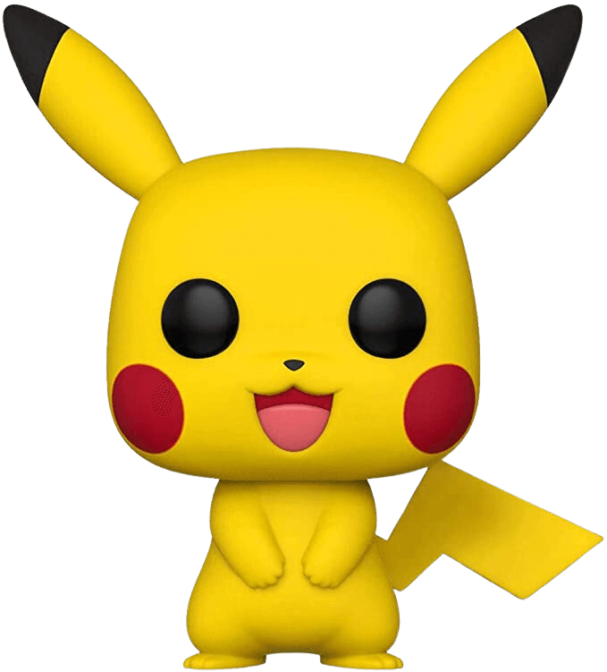 Funko POP! Jumbo - Pikachu (10 inches) #353