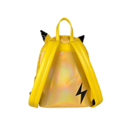 LOUNGEFLY - Pokémon Sequin Pikachu Cosplay Mini Backpack