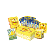 KOREAN - Pikachu Presentation Box - sv8