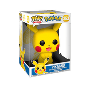 Funko POP! Jumbo - Pikachu (10 inches) #353