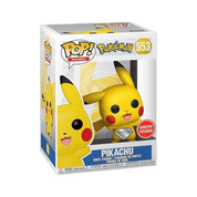 Funko POP! Diamond - Pikachu #553