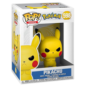 Funko POP! - Pikachu (Grumpy) #598