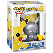 Funko POP! Silver - Pikachu #353