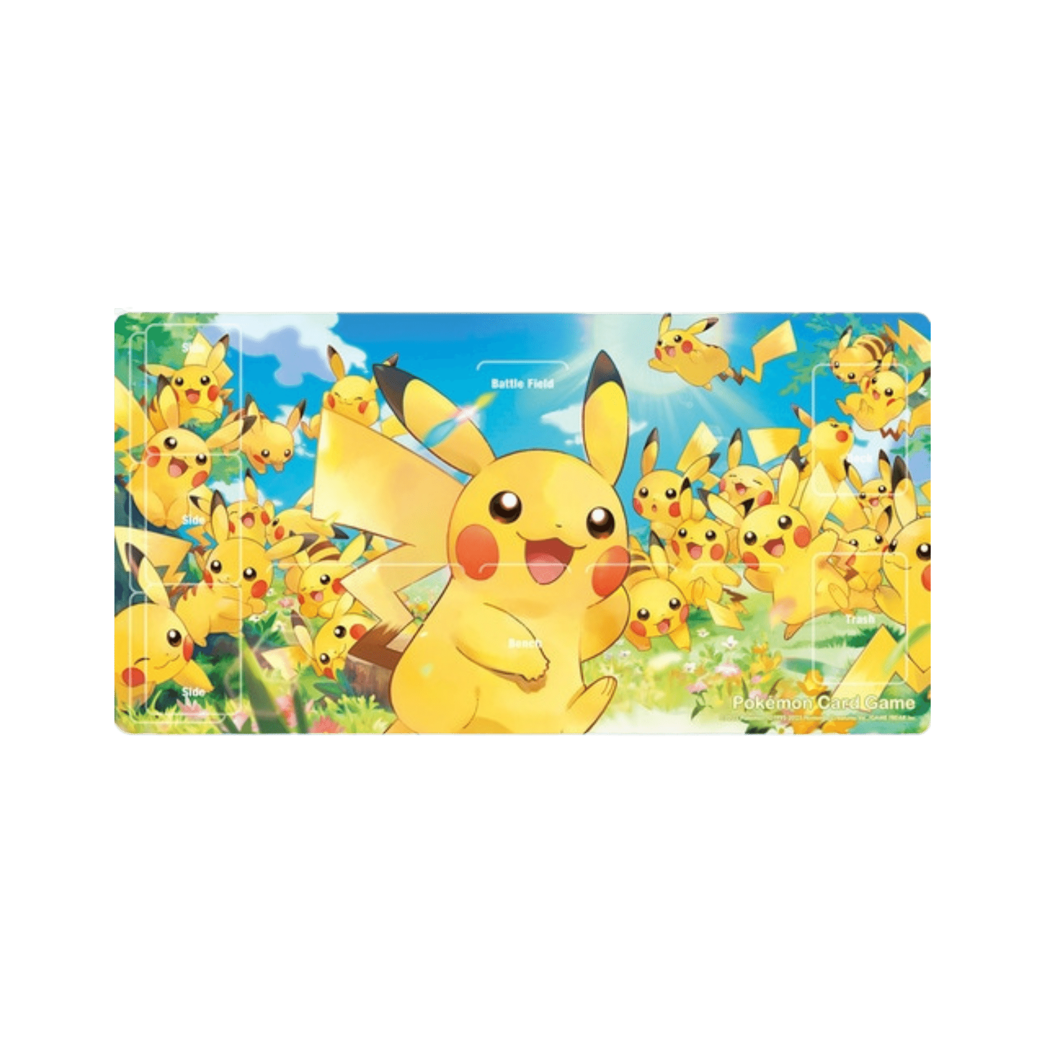 Pokémon Center Playmat - Pikachu Party