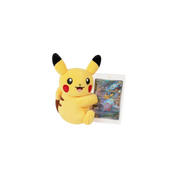 CHINESE (Simplified) - Cheek-Rubbing Plush Toy Card Display Gift Box